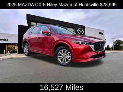 Certified 2025 MAZDA CX-5 AWD 2.5 S w/ Preferred Package
