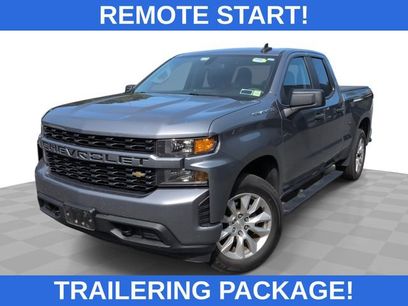 Used 2021 Chevrolet Silverado 1500 Custom