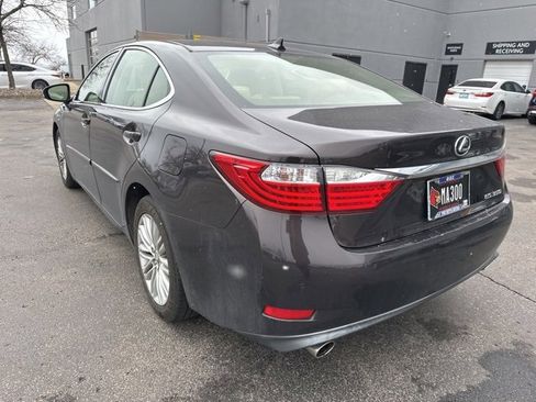 Used 2013 Lexus ES 350 w/ Luxury Pkg image 5