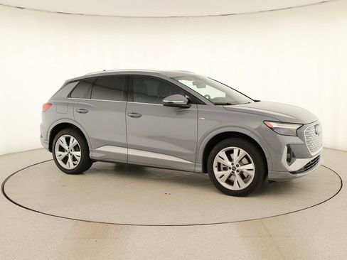Certified 2023 Audi Q4 e-tron Premium Plus w/ Premium Plus AWD/4WD image 9