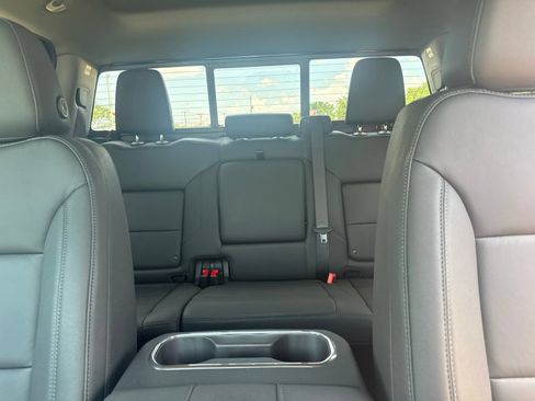 New 2026 Chevrolet Silverado 1500 RST w/ Redline Edition AWD/4WD image 26
