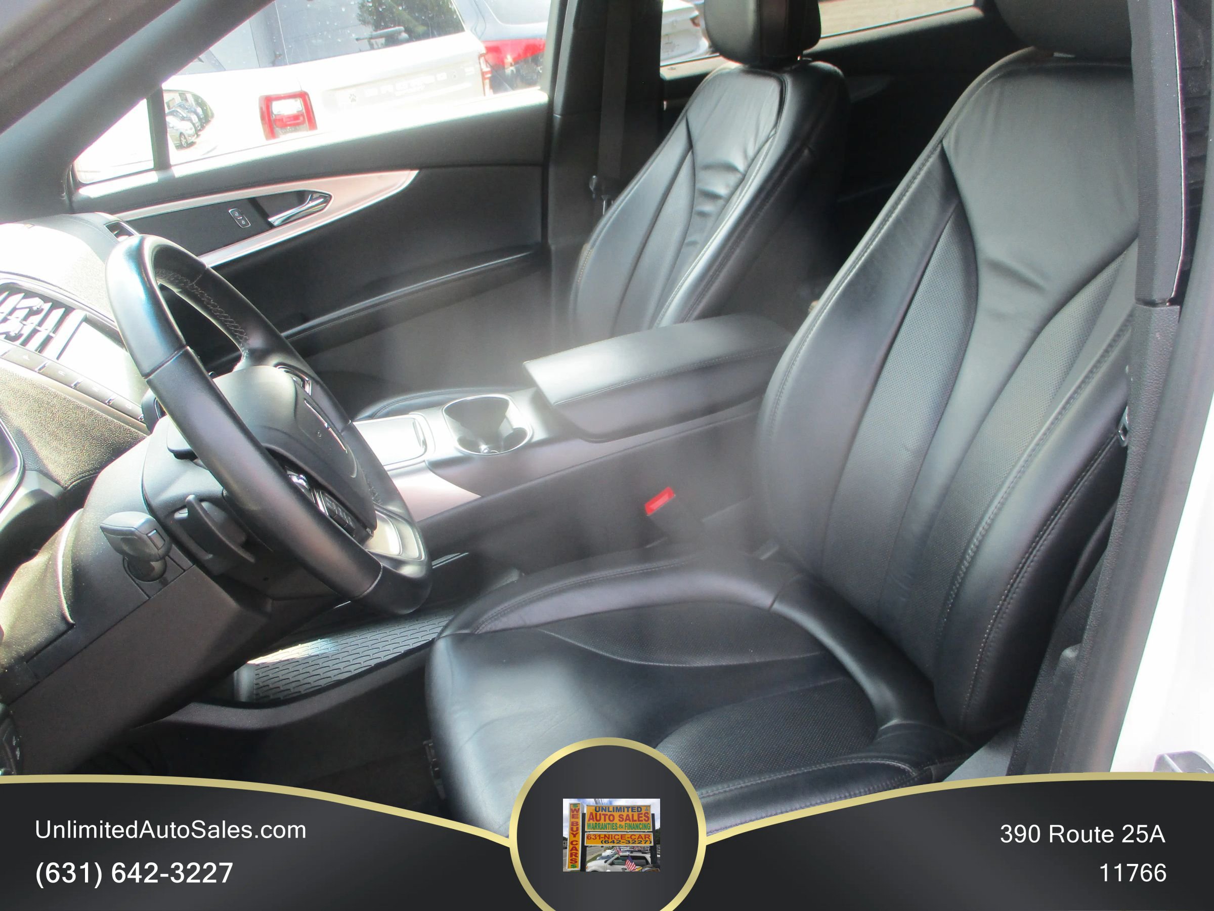 Used 2020 Lincoln Nautilus Premier w/ Equipment Group 101A AWD/4WD image 5