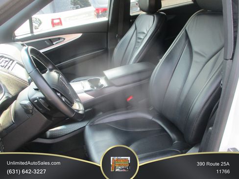 Used 2020 Lincoln Nautilus Premier w/ Equipment Group 101A AWD/4WD image 5