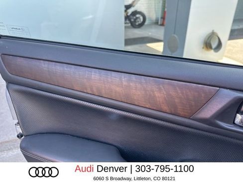 Used 2016 Subaru Outback 2.5i Limited AWD/4WD image 13