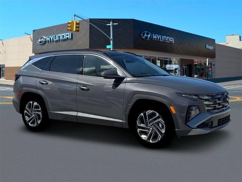 New 2026 Hyundai Tucson Limited AWD/4WD image 10