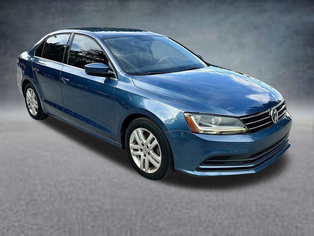 Used 2017 Volkswagen Jetta S FWD image 3