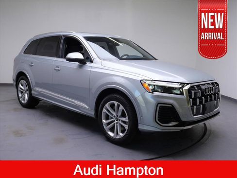 Used 2025 Audi Q7 2.0T Premium Plus AWD/4WD image 3