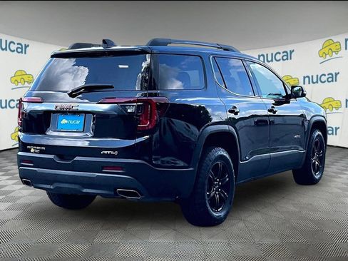 Used 2023 GMC Acadia AT4 w/ Preferred Package AWD/4WD image 6