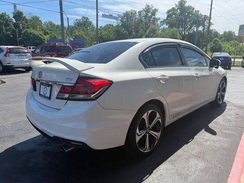 Used 2015 Honda Civic Si image 5