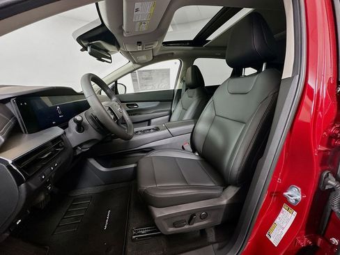 New 2025 Nissan Murano SL w/ Cargo Package image 11