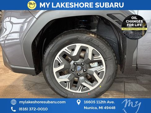 New 2026 Subaru Forester image 26