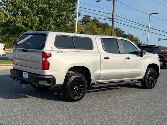 Used 2020 Chevrolet Silverado 1500 LT Trail Boss AWD/4WD image 13