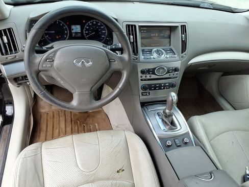 Used 2011 INFINITI G25 x w/ Moonroof Pkg image 21