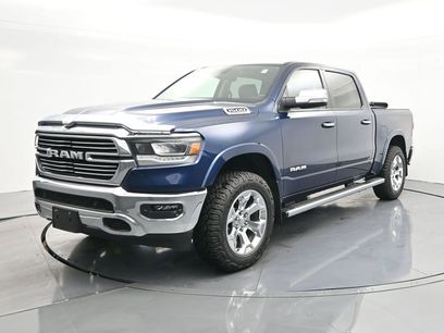 Used 2021 RAM 1500 Laramie