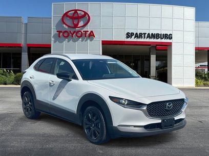 Used 2024 MAZDA CX-30 AWD 2.5 S w/ Select Sport Pkg