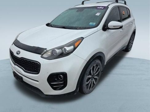 Used 2019 Kia Sportage EX FWD image 3
