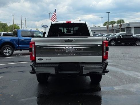 Certified 2024 Ford F350 King Ranch w/ Chrome Package image 11