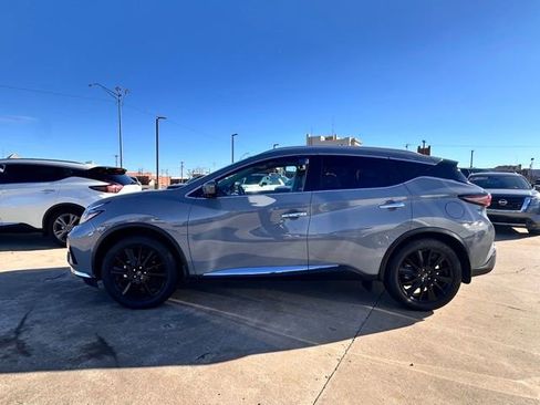 Certified 2024 Nissan Murano Platinum w/ Cargo Package image 5