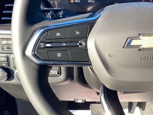 New 2026 Chevrolet Tahoe LT w/ Comfort Package image 16