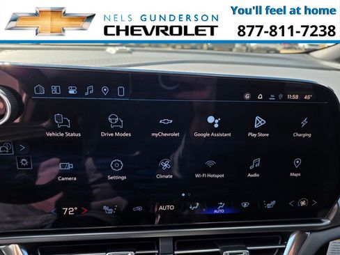New 2026 Chevrolet Equinox EV LT w/ Comfort Package FWD image 21