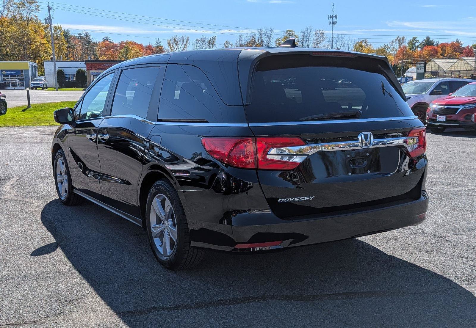 Used 2018 Honda Odyssey EX-L image 8