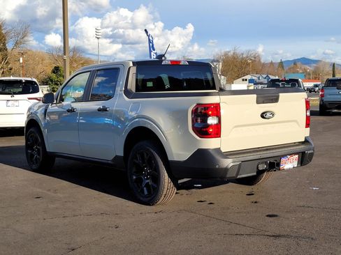 New 2025 Ford Maverick XLT w/ XLT Luxury Package AWD/4WD image 7