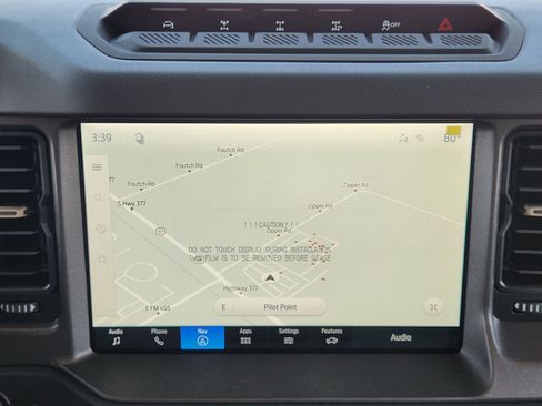 New 2026 Ford Bronco Badlands image 17