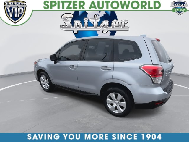 Used 2018 Subaru Forester 2.5i AWD/4WD image 8