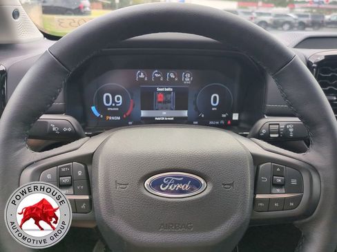 New 2025 Ford Ranger Lariat w/ FX4 Off-Road Package image 30