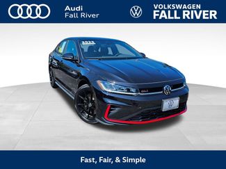 Certified 2025 Volkswagen Jetta GLI Autobahn w/ GLI Black Package FWD video 1