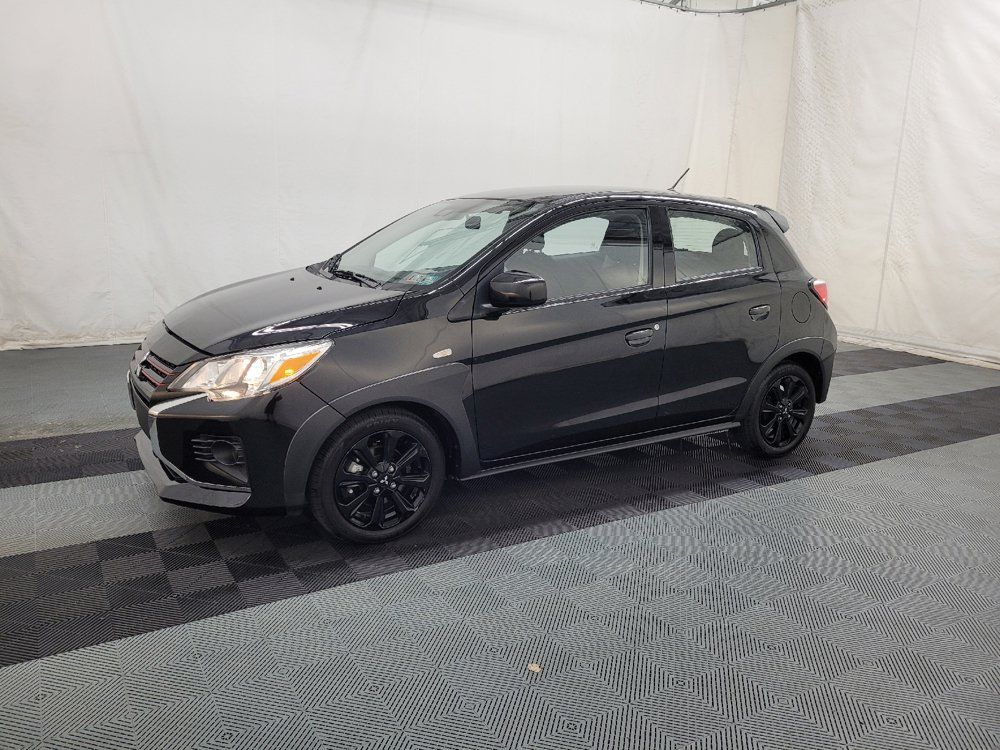 Used 2024 Mitsubishi Mirage SE FWD image 2
