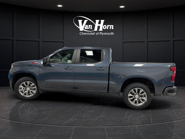 Used 2021 Chevrolet Silverado 1500 RST AWD/4WD image 4