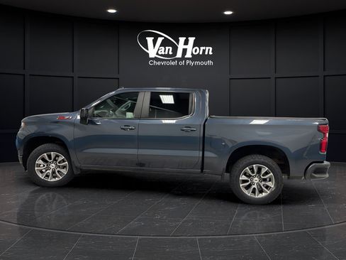 Used 2021 Chevrolet Silverado 1500 RST AWD/4WD image 4