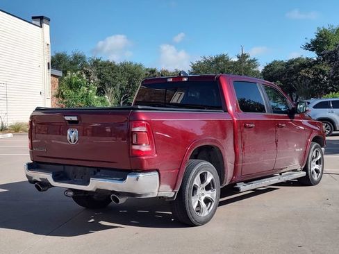 Certified 2022 RAM 1500 Laramie RWD image 3