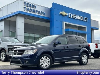 Used 2019 Dodge Journey SE w/ Premium Group