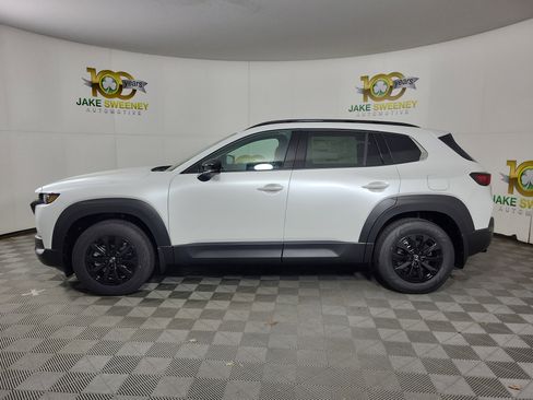 New 2026 MAZDA CX-50 AWD 2.5 Hybrid w/ Weather Package image 5