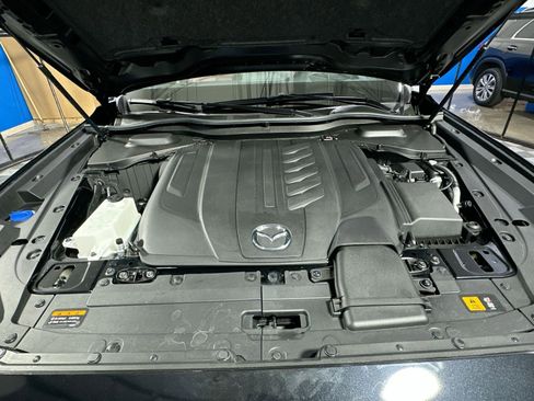 Used 2025 MAZDA CX-70 3.3 Turbo S w/ Premium Package image 38