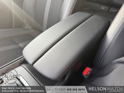 Certified 2025 MAZDA CX-50 AWD 2.5 S w/ Weather Package image 13