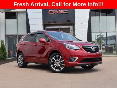Used 2020 Buick Envision Essence w/ Experience Buick Package
