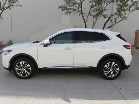 Used 2023 Buick Envision Essence FWD image 8