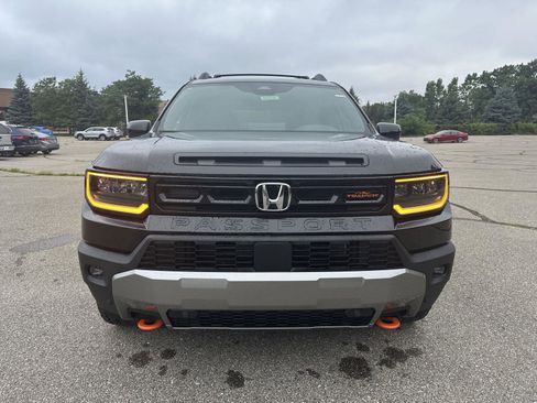 New 2026 Honda Passport TrailSport Elite image 3