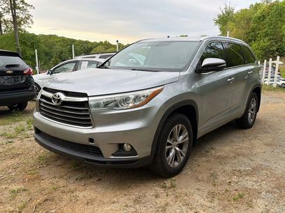 Used 2015 Toyota Highlander XLE
