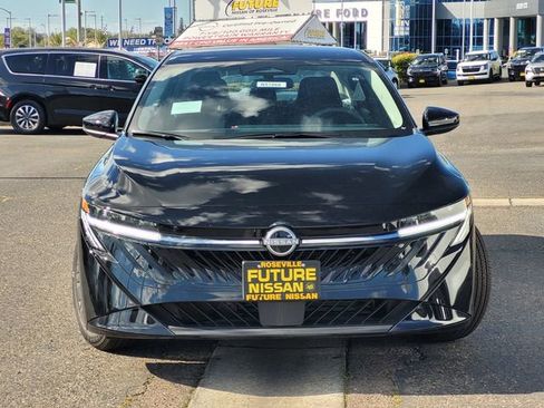 New 2026 Nissan Sentra S w/ Floor Mat Package image 2