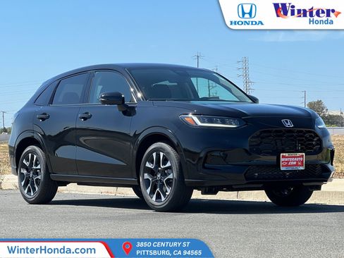 New 2026 Honda HR-V EX-L image 1