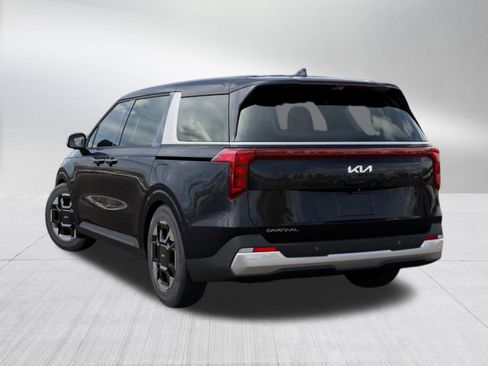 New 2025 Kia Carnival EX image 8