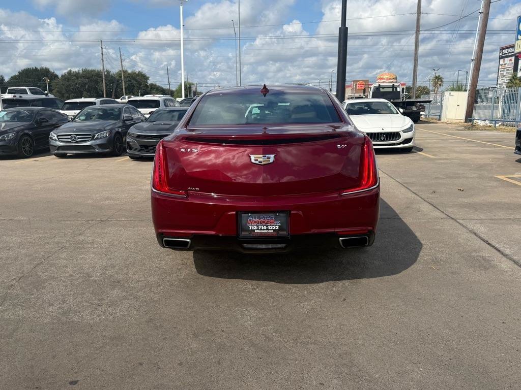Used 2019 Cadillac XTS Vsport Platinum AWD/4WD image 6