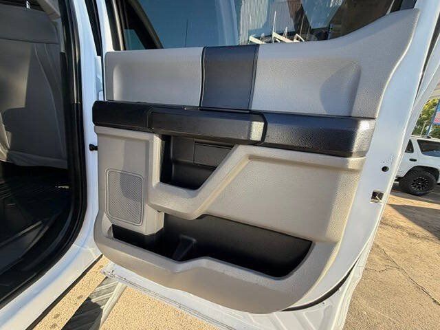Used 2020 Ford F250 XL AWD/4WD image 33