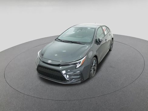 New 2025 Toyota Corolla SE image 16