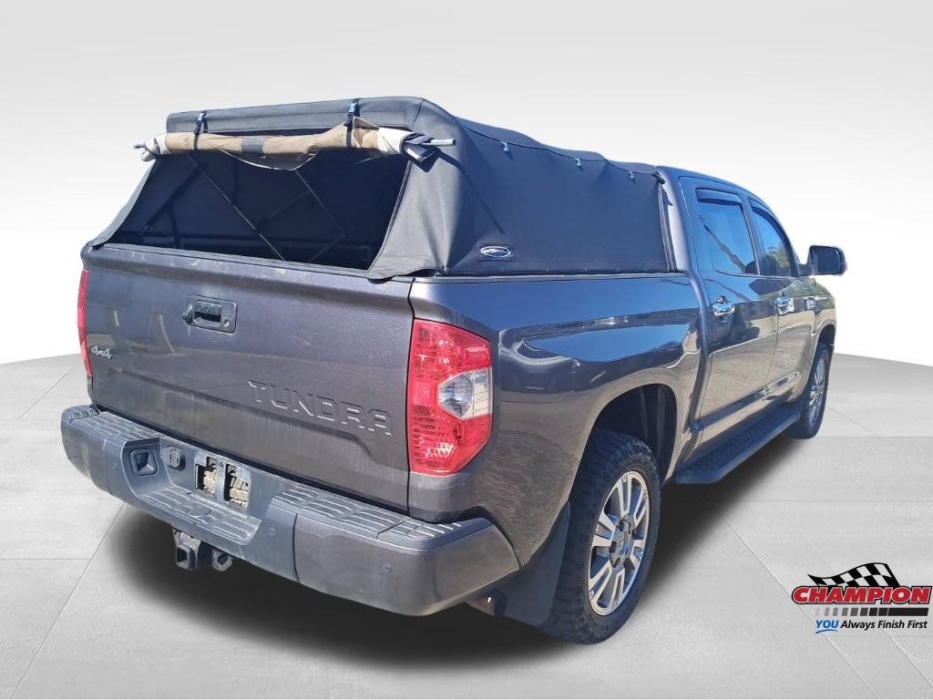 Used 2015 Toyota Tundra Platinum AWD/4WD image 5
