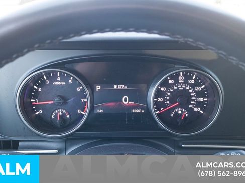 Used 2024 Kia Carnival LX FWD image 31